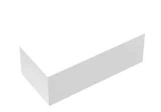 Экран фронтальный Astra-Form Геркулес 02010019 Г-образный